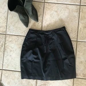 Banana Republic Skirt With Pockets